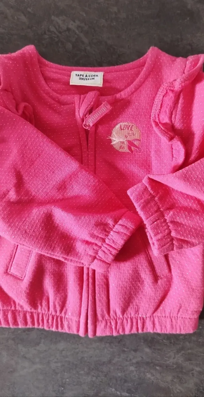 Veste - photo numéro 2
