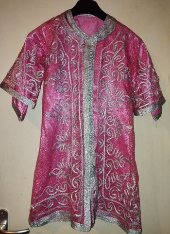 Takchita caftan 2 pièces