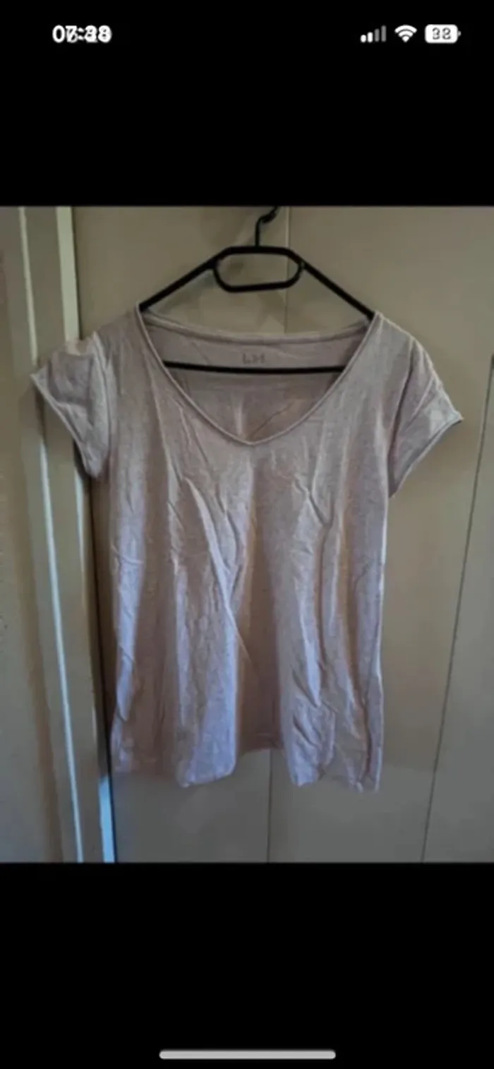 T-shirt taille M - photo numéro 5