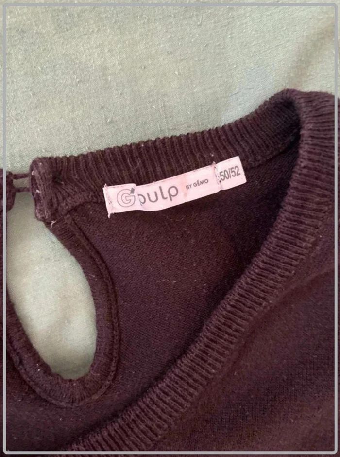 Blouse gemo taille 50/52 - photo numéro 6