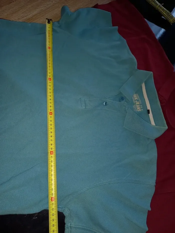 Lot de 2 polos homme L - photo numéro 10