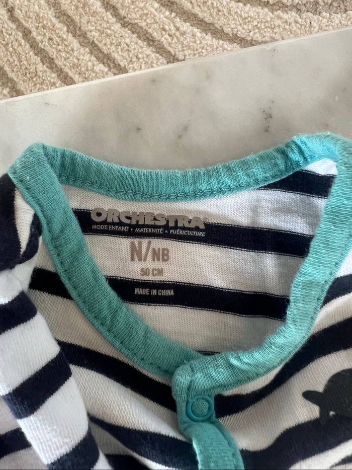 Lot 4 pyjamas - photo numéro 4
