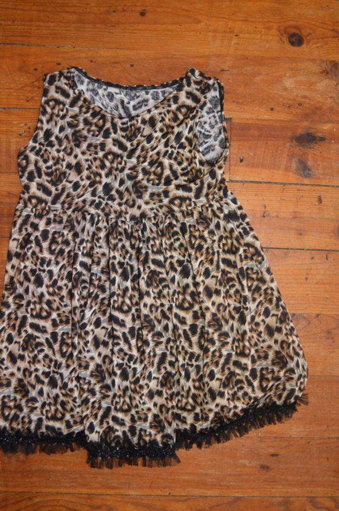 Tunique robe 8 ans