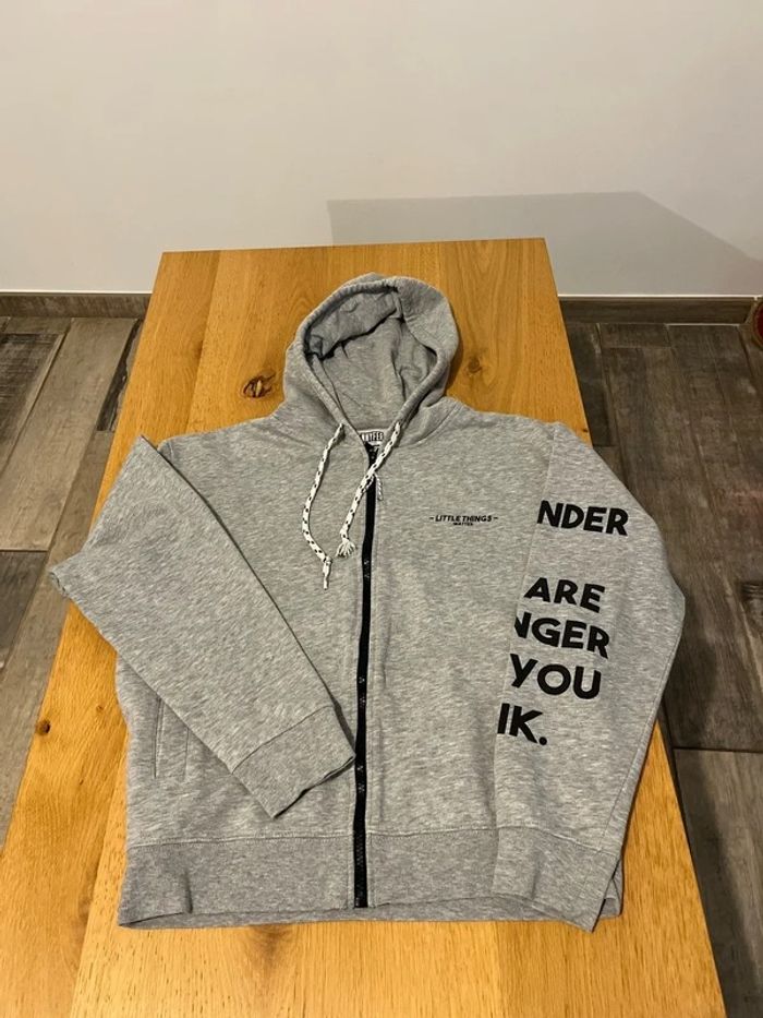 Veste à capuche femme - photo numéro 2