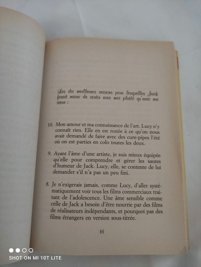Samantha. Meg cabot - photo numéro 3