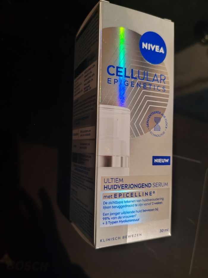 Sérum ultime jeunesse Nivéa cellular