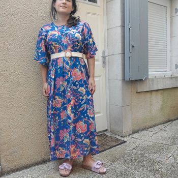 Magnifique robe 46/48