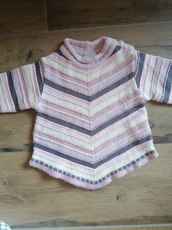 Pull en laine