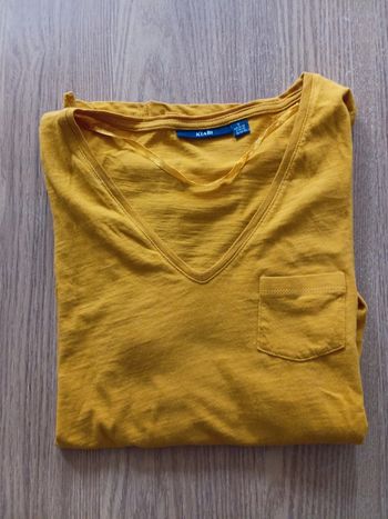 Blouse manche longue Taille 36 kiabi 🌹