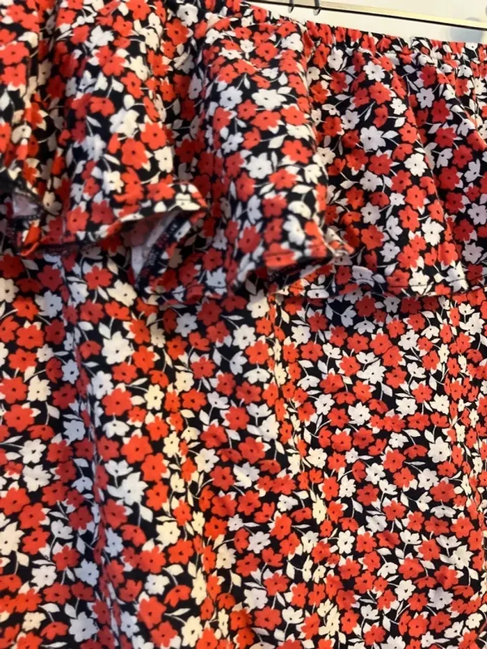 Haut fleur - photo numéro 3