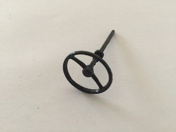 Volant pièce détachée miniature Solido Volkswagen VW Combi 1966 1/19 #A56