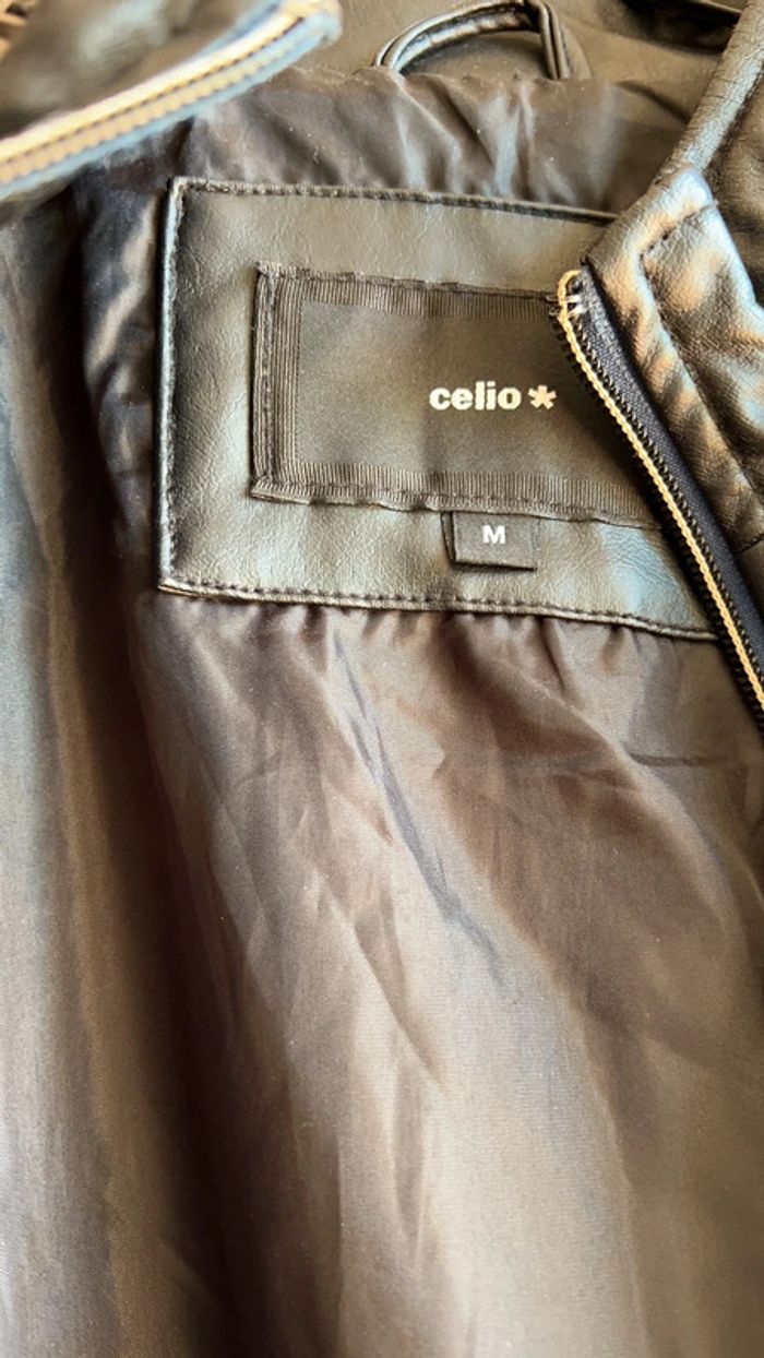 Célio blouson taille M quasi neuf - photo numéro 5