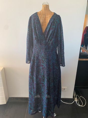 Robe longue Lola Espeleta taille 36 neuve sans étiquette