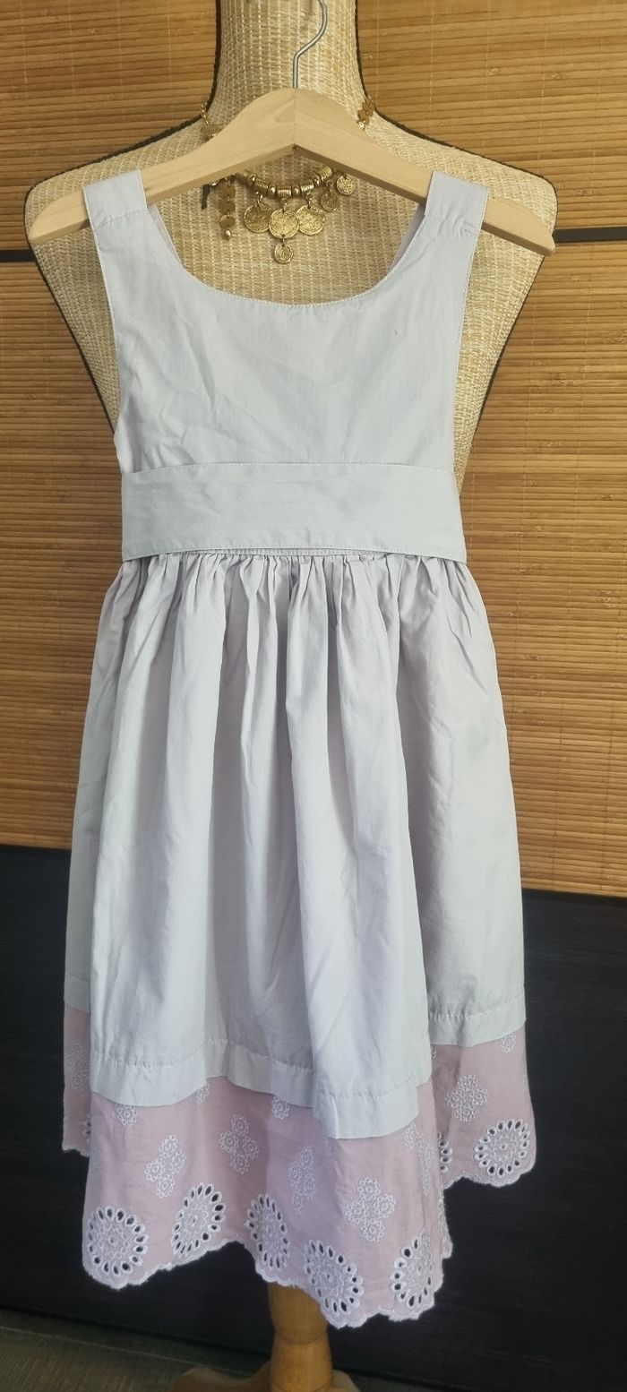 Robe Vertbaudet 4 ans