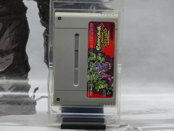 Teenage Mutant Ninja Turtles: Tournament Fighters – Super Famicom – - photo numéro 14