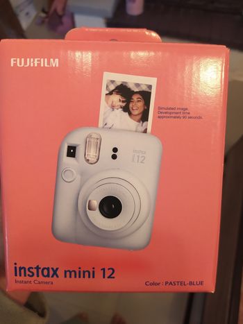 Instax mini 12