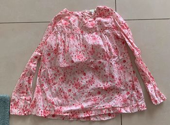 Chemisier verbaudet 12 ans