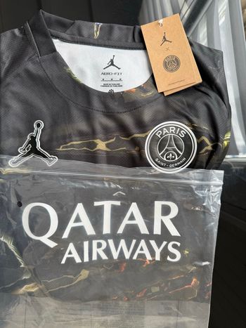 Maillot PSG fan