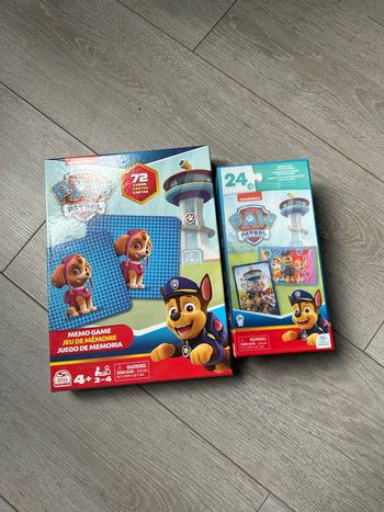 Articles pat patrouille 