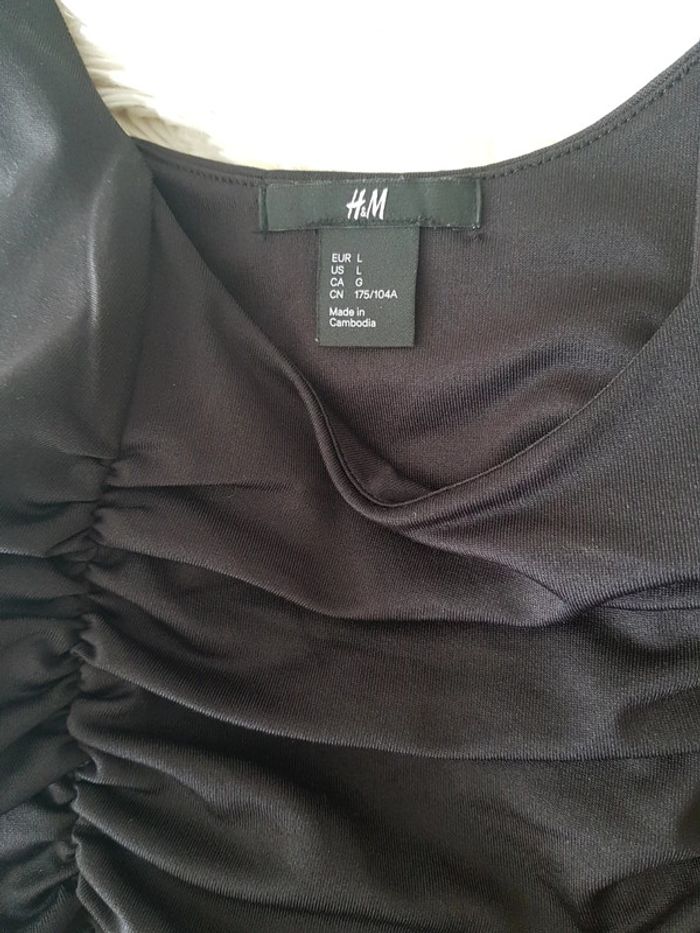 Robe drapé - photo numéro 5