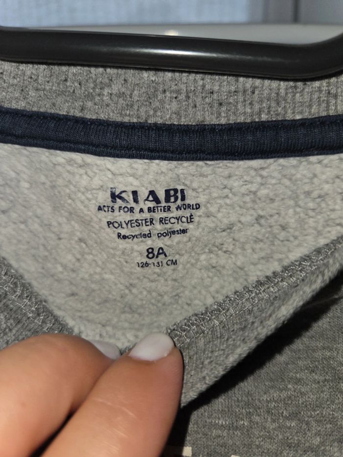Pull kiabi - photo numéro 2
