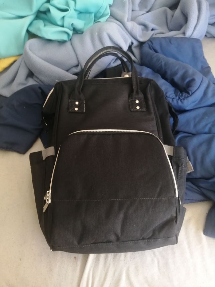 Sac a langer sac a dos - photo numéro 2