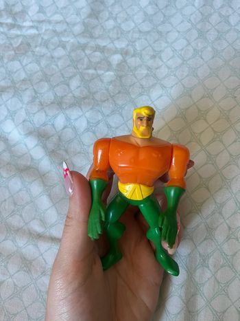 Figurine McDonald’s Aquaman