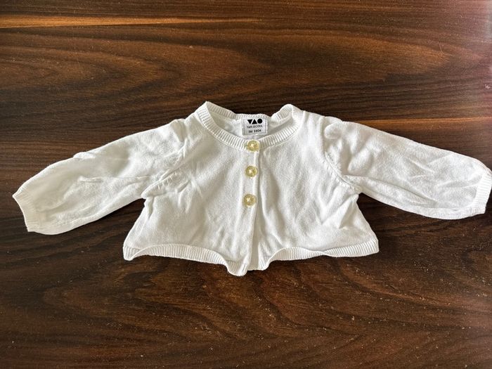 Joli gilet léger