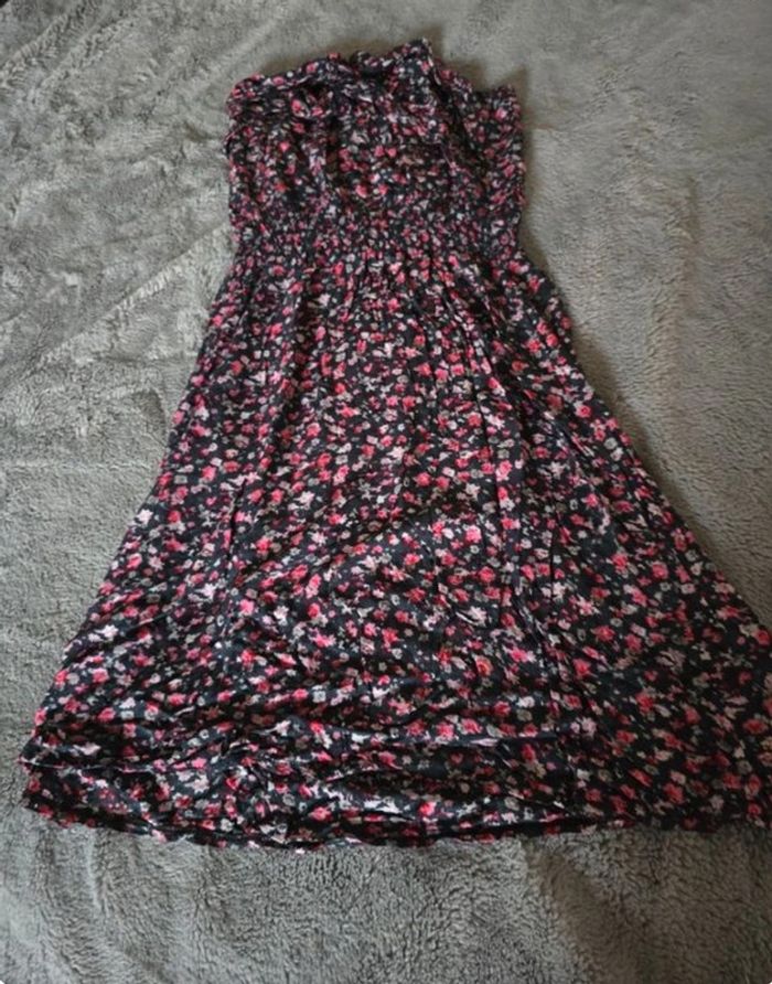 Robe bustier ou peut être portée en jupe Taille 34 y2k - photo numéro 6