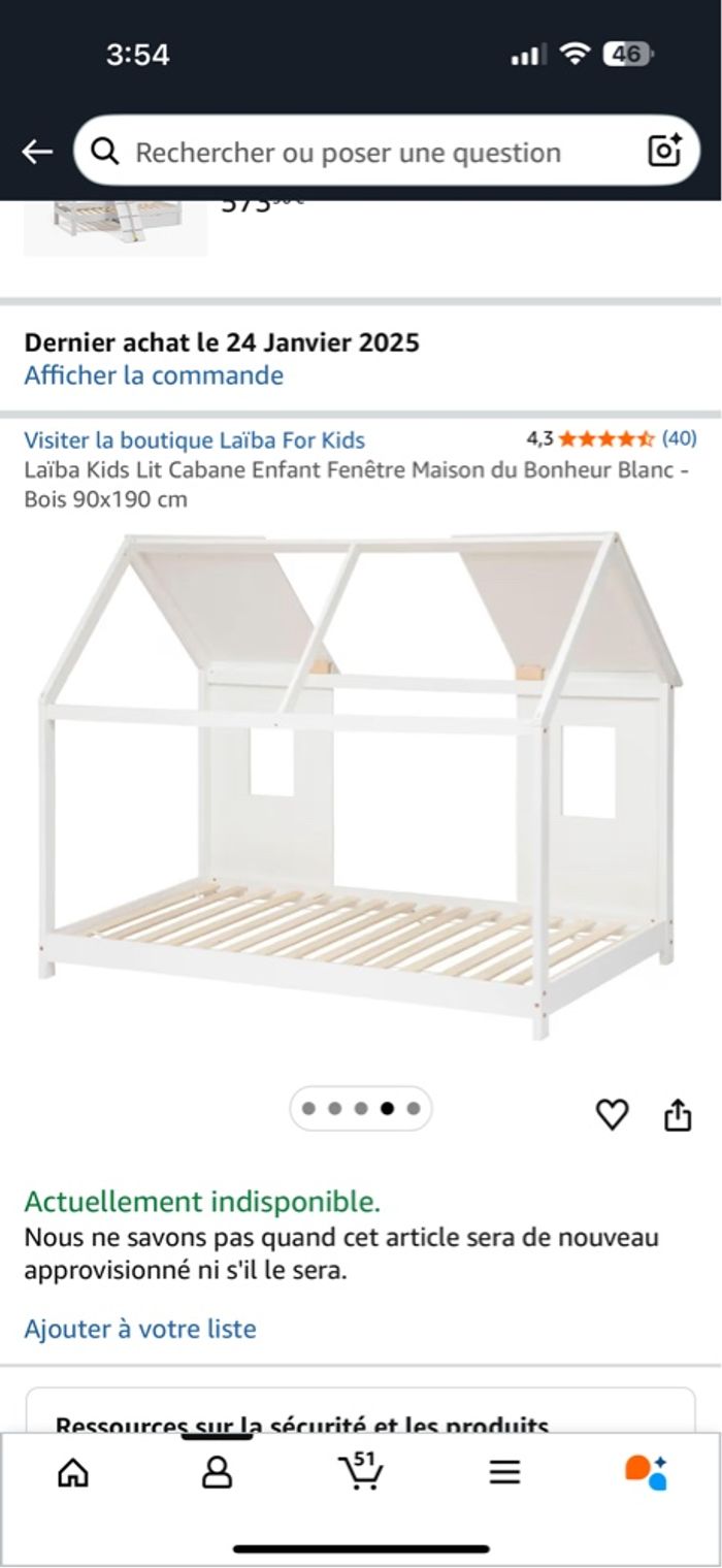 Lit cabanes, enfants - photo numéro 2