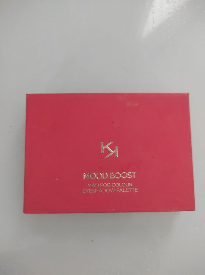 Palette de maquillage Kiko - photo numéro 3