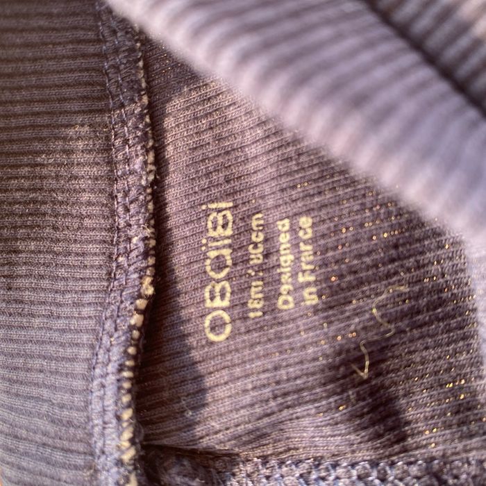 Legging Obaibi 18 mois - photo numéro 2