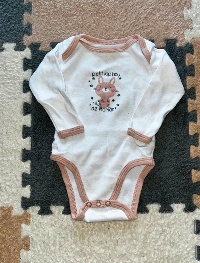 Body lapin