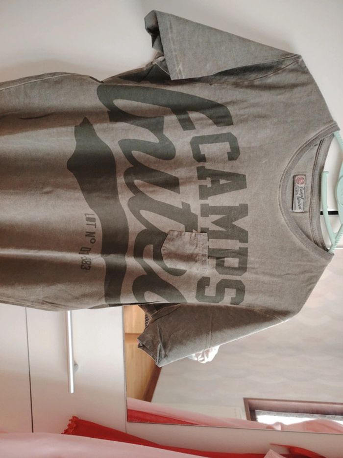 T shirt homme taille L - photo numéro 2