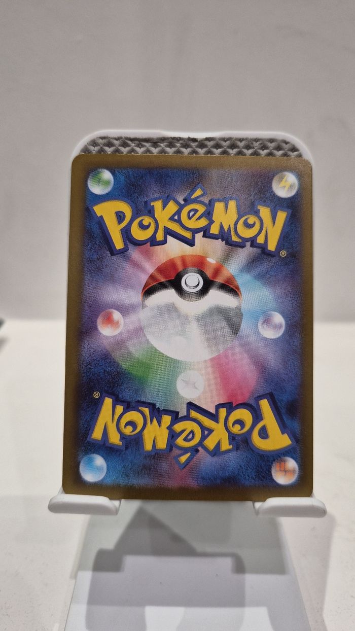 Carte pokémon japonaise dracaufeu X EX - photo numéro 2