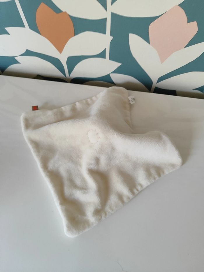 Doudou plat Winnie l'ourson Disney - photo numéro 6