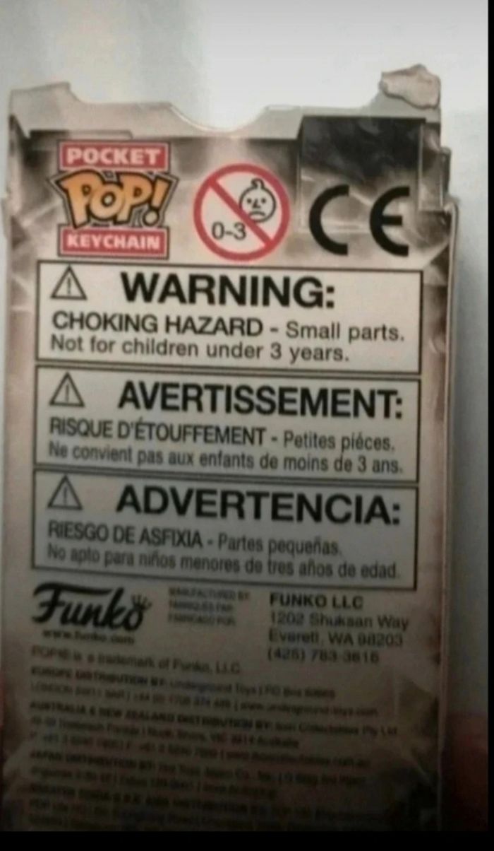 Pocket Pop! Batman – Justice League – Figurine Funko - photo numéro 3