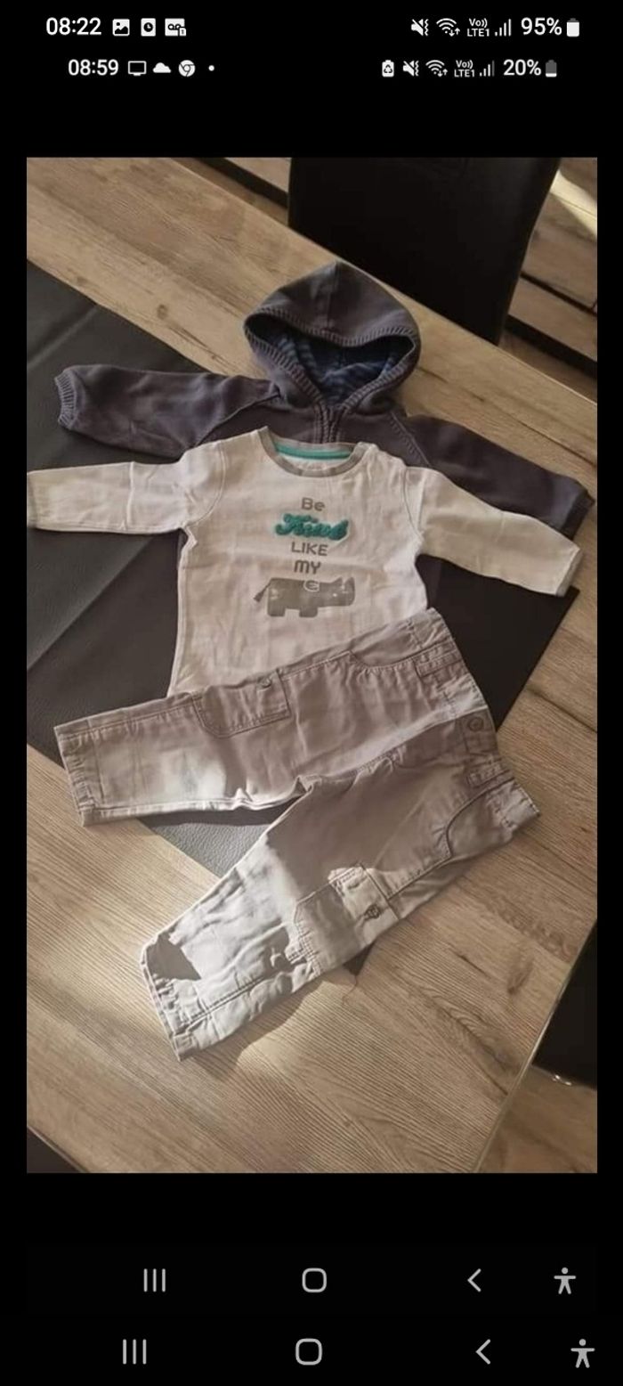 Lot bébé garçon - photo numéro 6