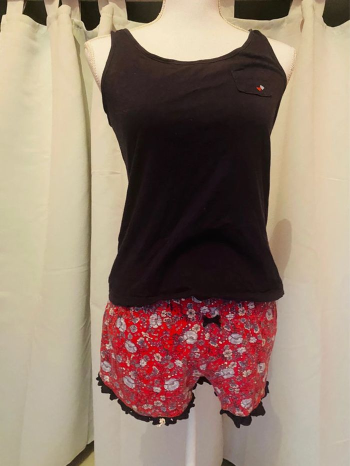 Pyjama short - photo numéro 2