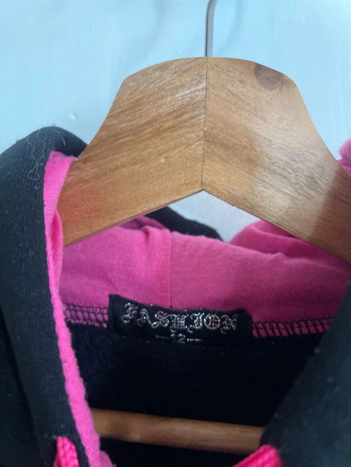 Sweat à capuche - photo numéro 3