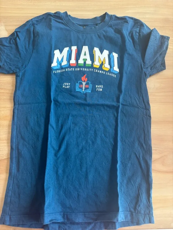 Lot de 5 t shirts 152 cm - photo numéro 3