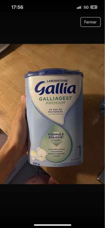 Galliagest