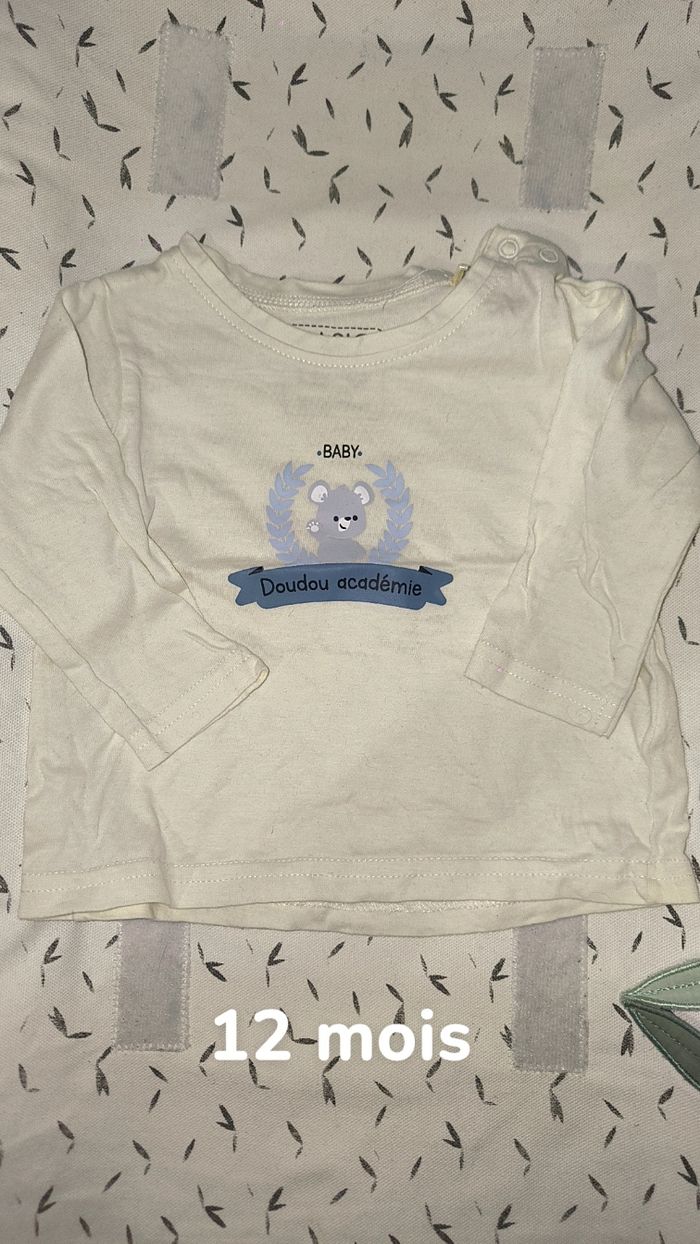 Tee shirt