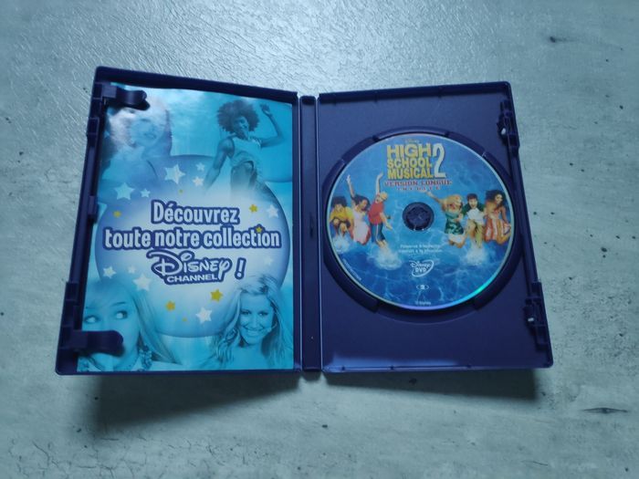 DVD High School Musical 2 - photo numéro 3