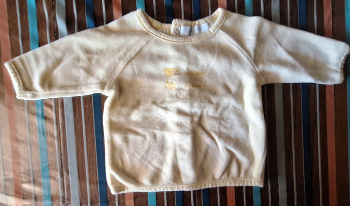 Lot de 4 hauts de naissance - photo numéro 7