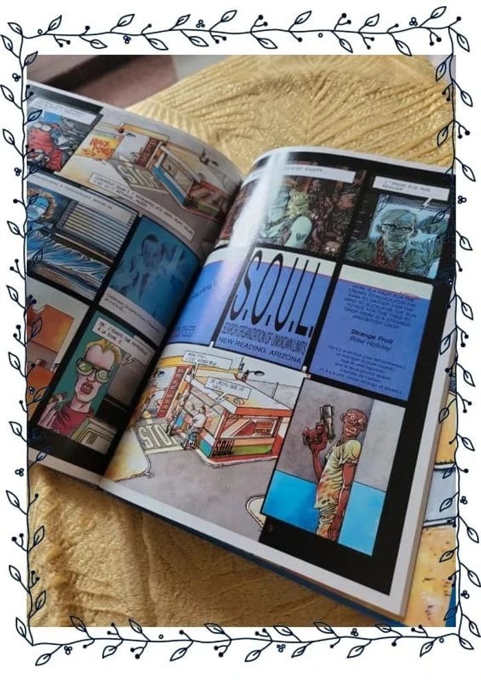 BD s.o.u.l - photo numéro 7