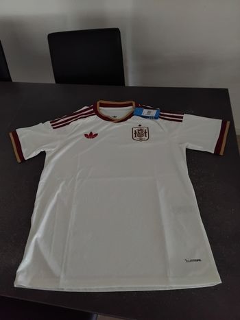 Maillot football Espagne extérieur 
