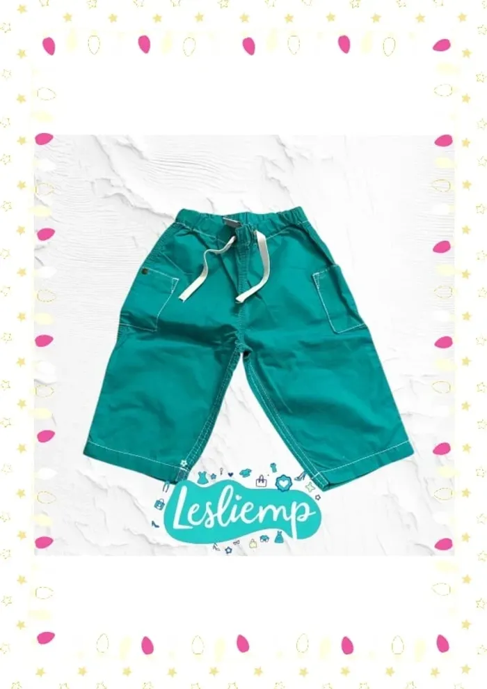 Pantalon petit bateau 6 mois
