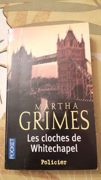 Les cloches de Whitechapel