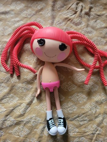 Poupée Lalaloopsy